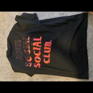 Anti Social Socil Club Tee